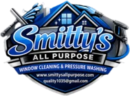 Smitty's All Purpose, LLC — window cleaning & pressure washing
